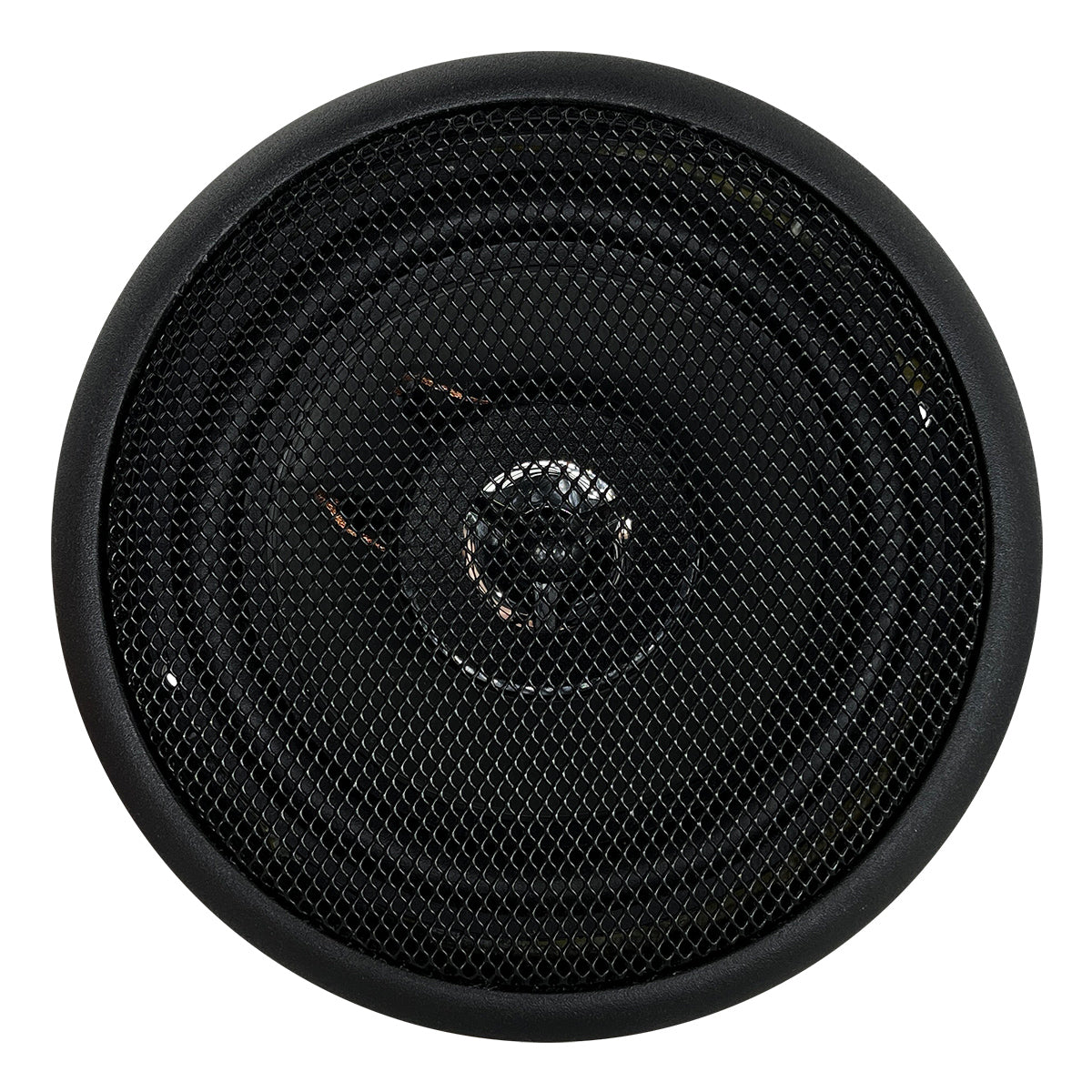 PAR ARANDELA COAXIAL 5" 140WRMS (PAR) 8 OHMS - REDONDA PRETA