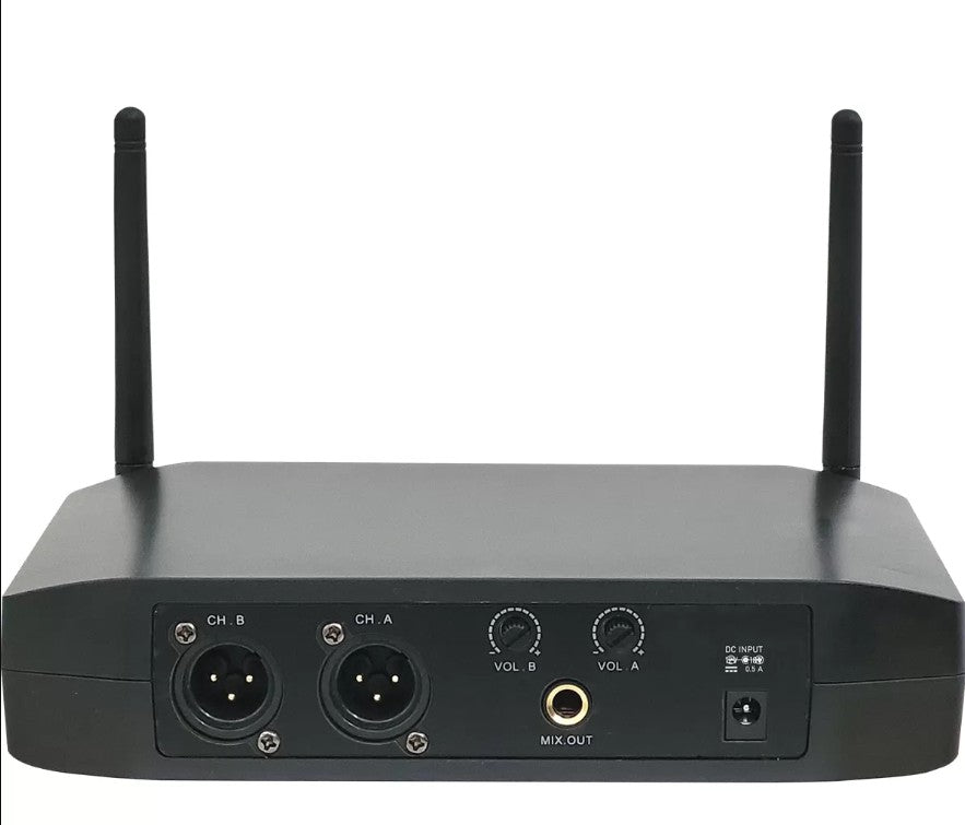 MICROFONE SEM FIO LS 961 CTO 1 HEADSET OMINIDIRECIONAL BEGE 2AMLS9613