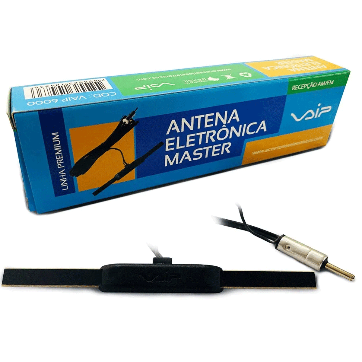 ANTENA INTERNA VAIP AUTOMOTIVA