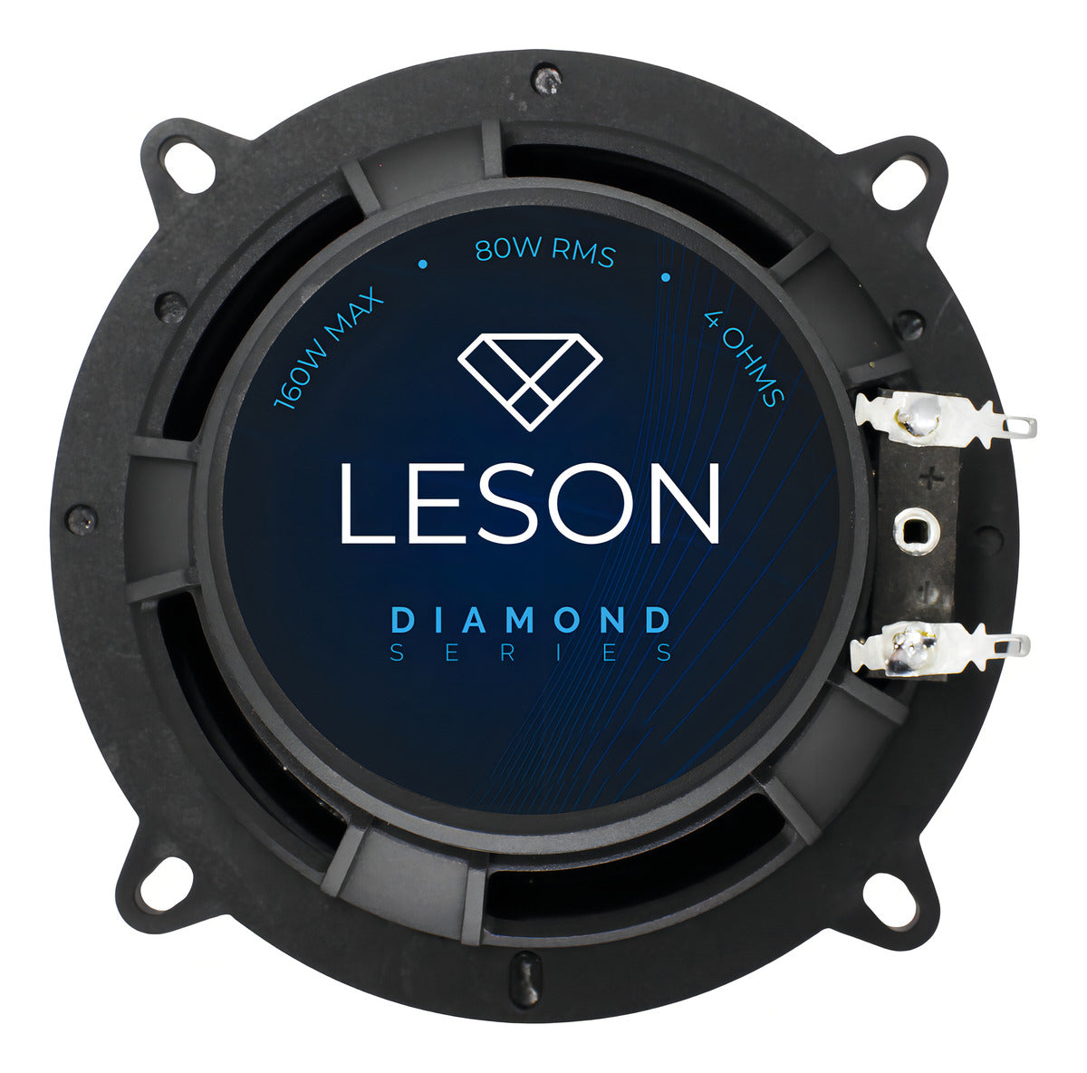 PAR COAXIAL DIAMOND 5" 160 WRMS (PAR) 4 OHMS TWEETER NEODÍMIO