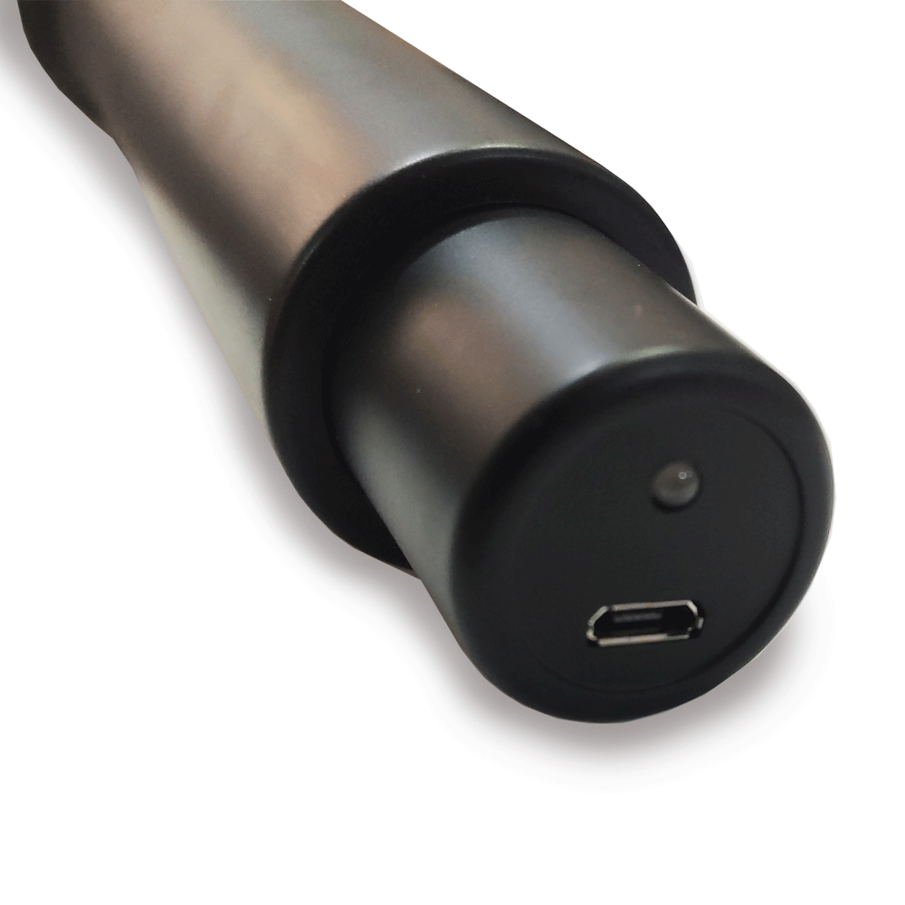 MICROFONE DUPLO LESON LS916 MULTIFREQUENCIA PROFISSIONAL PRETO RECARREGÁVEL