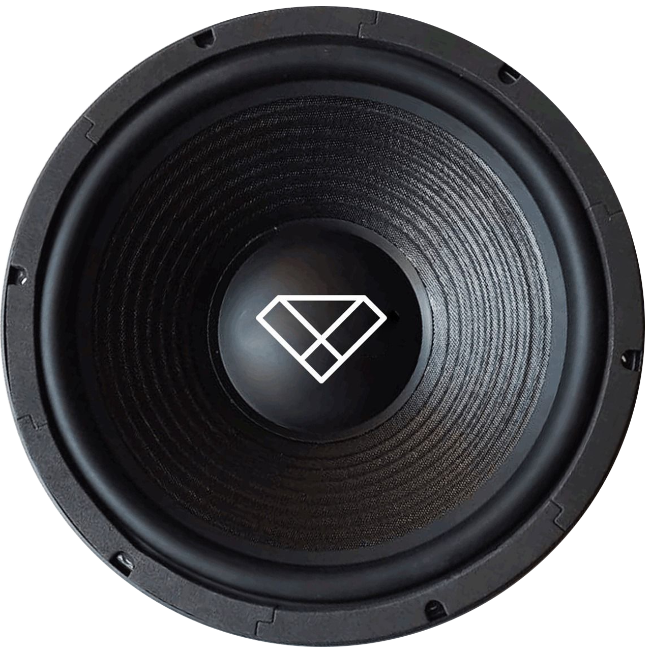 SUBWOOFER LESON 12" 200 WRMS 4 OHMS PRETO