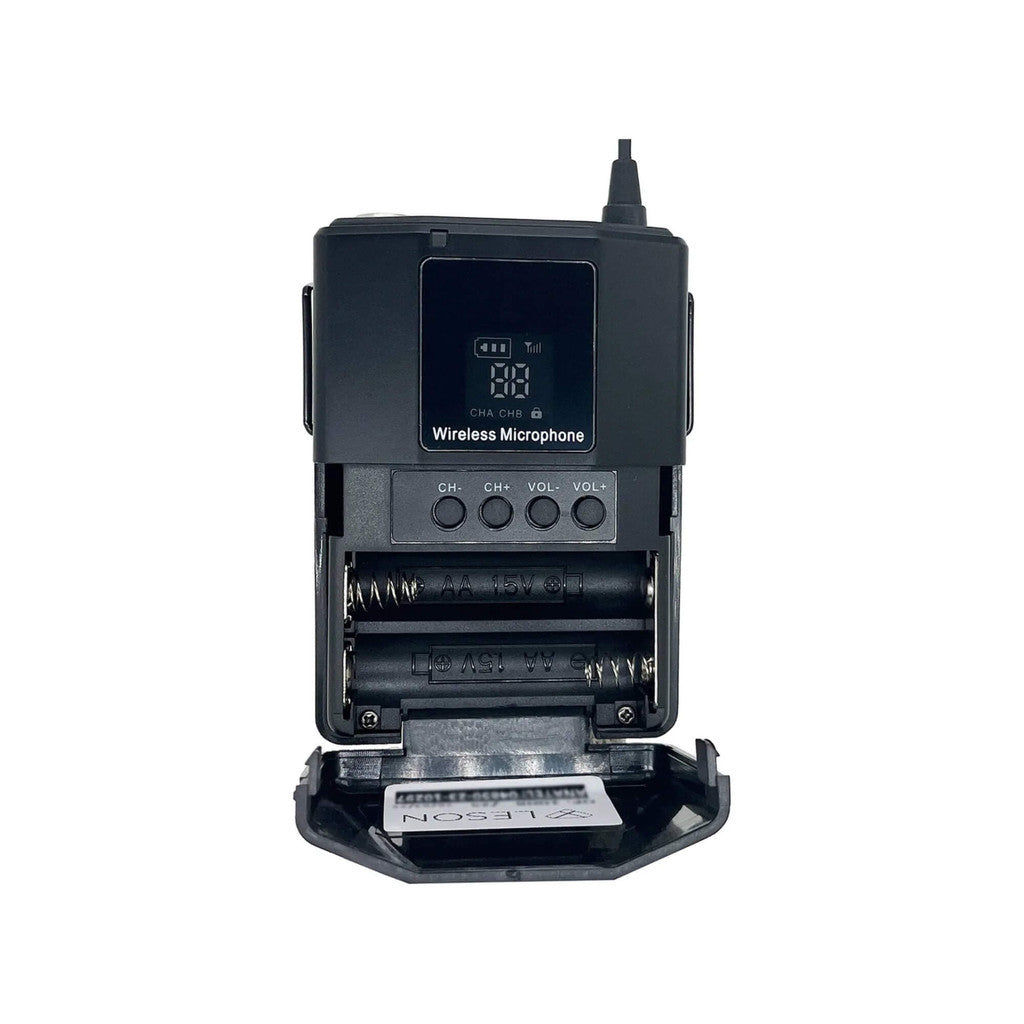 MICROFONE SEM FIO LS 961 CTO 1 HEADSET OMINIDIRECIONAL BEGE 2AMLS9613