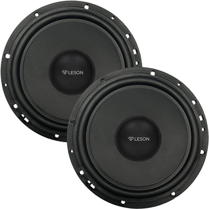 PAR FALANTE LESON MID BASS 6" 200WRMS (PAR) 4 OHMS