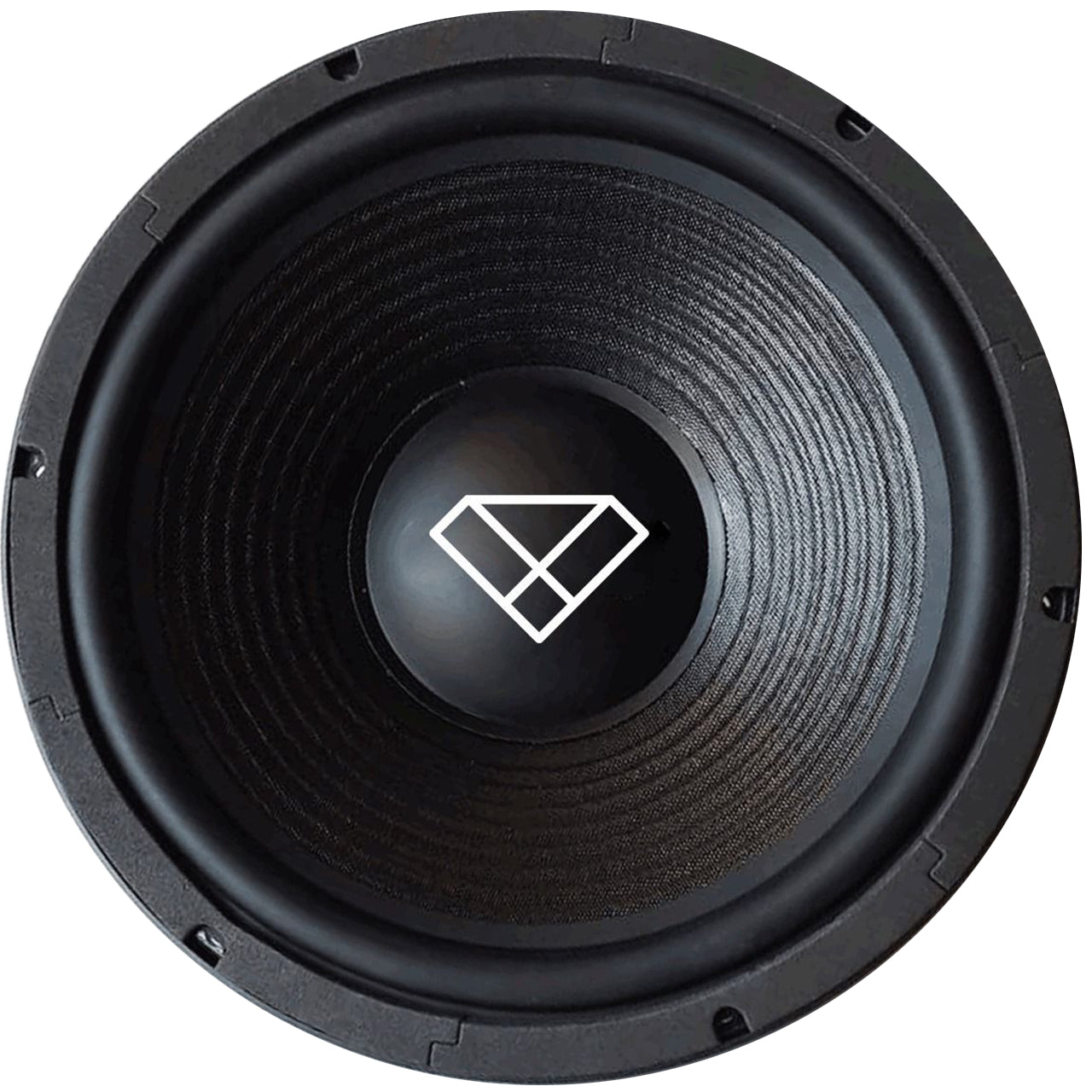 SUBWOOFER LESON 12" 200 WRMS 4 OHMS PRETO