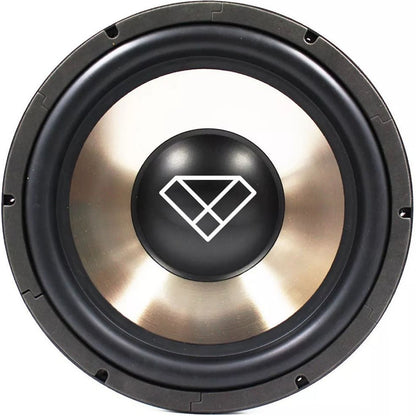 SUBWOOFER LESON 12" 250 WRMS (PEÇA) 4 OHMS PLATINUM