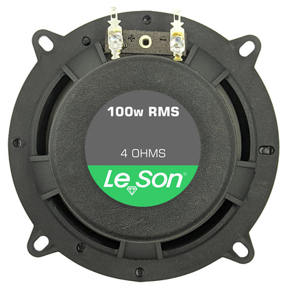 PAR FALANTE LESON MID BASS 5" 200WRMS (PAR) 4 OHMS