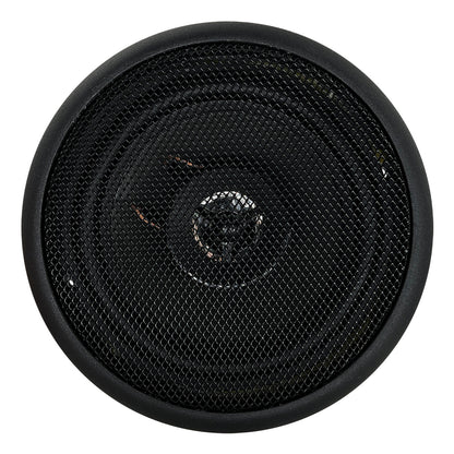 PAR ARANDELA COAXIAL 5" 140WRMS (PAR) 8 OHMS - REDONDA PRETA