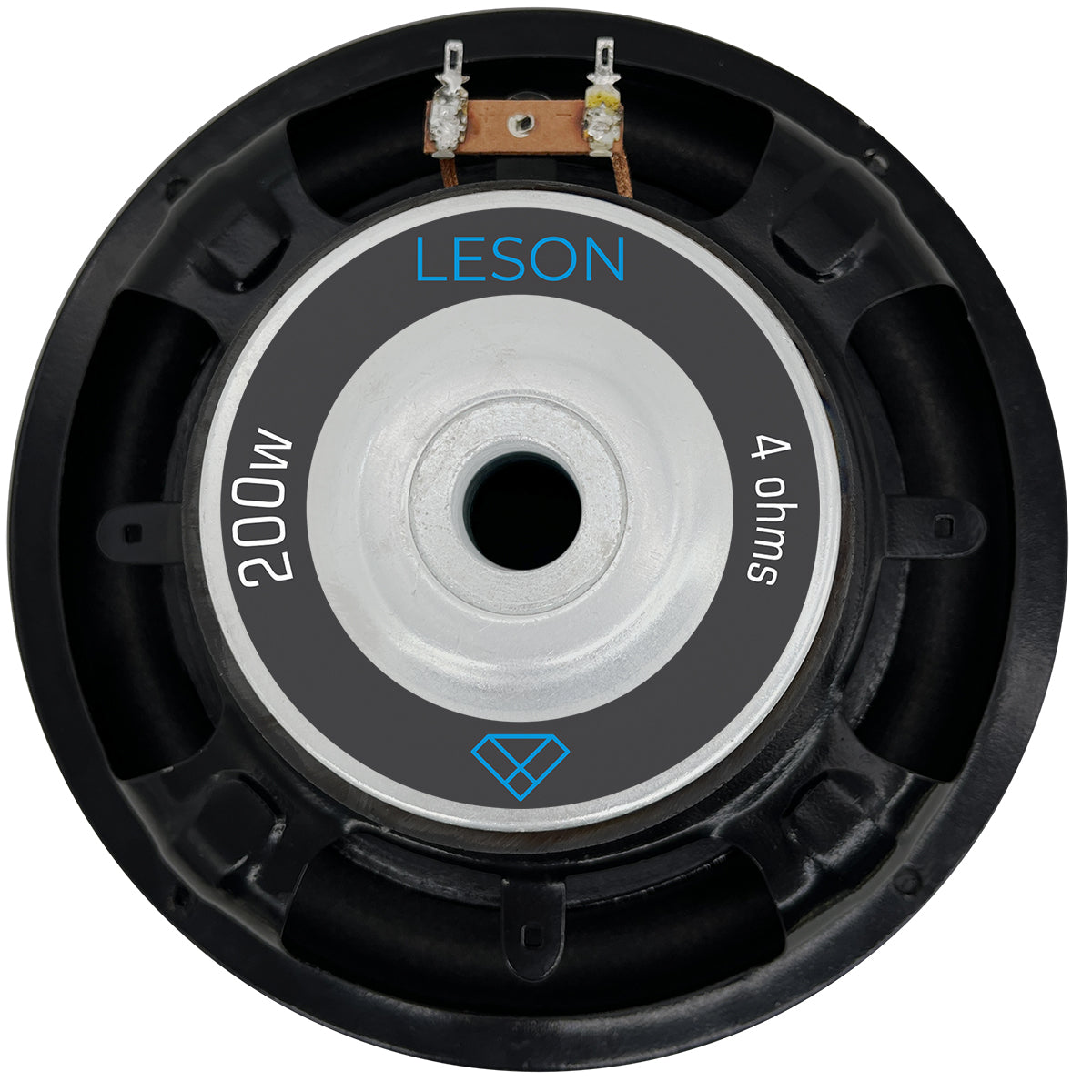 SUBWOOFER LESON 8" 200 WRMS  4 OHMS