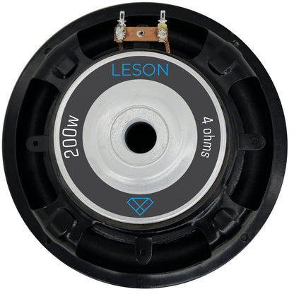 SUBWOOFER LESON 8" 200 WRMS  4 OHMS