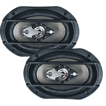KIT FACIL LESON- LS 6" PAR + PAR 6X9"  340W RMS (KIT) 4 OHMS