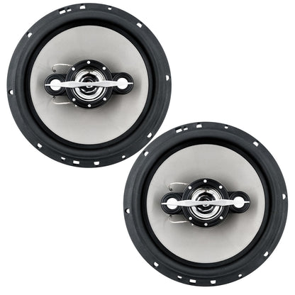 KIT FACIL LESON- LS 6" PAR + PAR 6X9"  340W RMS (KIT) 4 OHMS