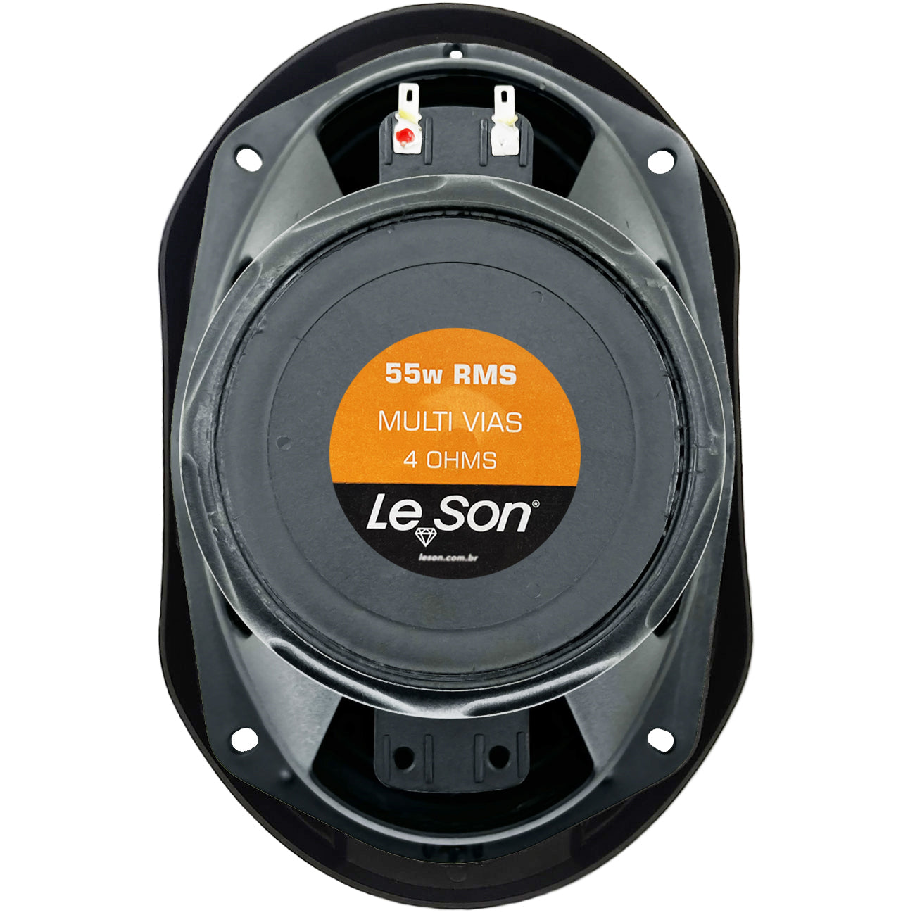 KIT FACIL LESON - FLEX 6" + FLEX 6X9" 220 WRMS (KIT) 4 OHMS
