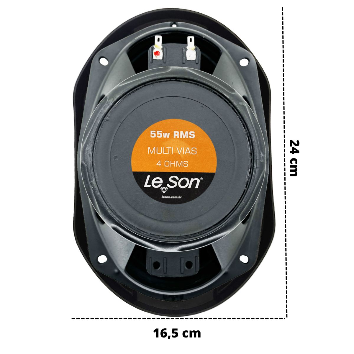 PAR FALANTE LESON JB69 FLEX 6X9" 110 WRMS (PAR) 4 OHMS