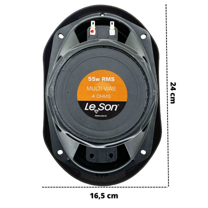 PAR FALANTE LESON JB69 FLEX 6X9" 110 WRMS (PAR) 4 OHMS