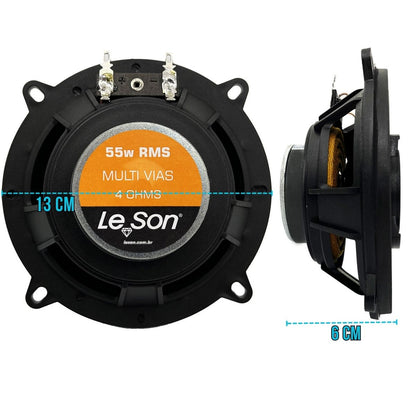 PAR FALANTE LESON JB5 FLEX 5" 110 WRMS (PAR) 4 OHMS