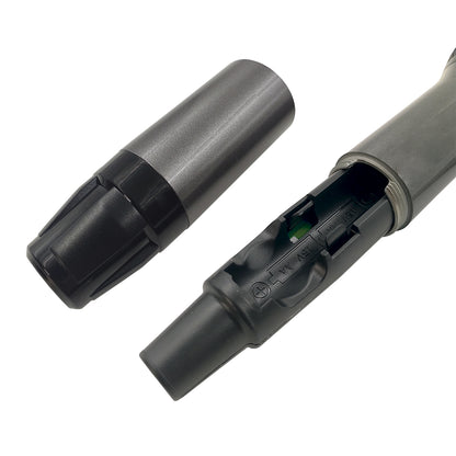 MICROFONES SEM FIO LE SON LS906 16 CANAIS PADRÃO CARDIOIDE COR PRETO
