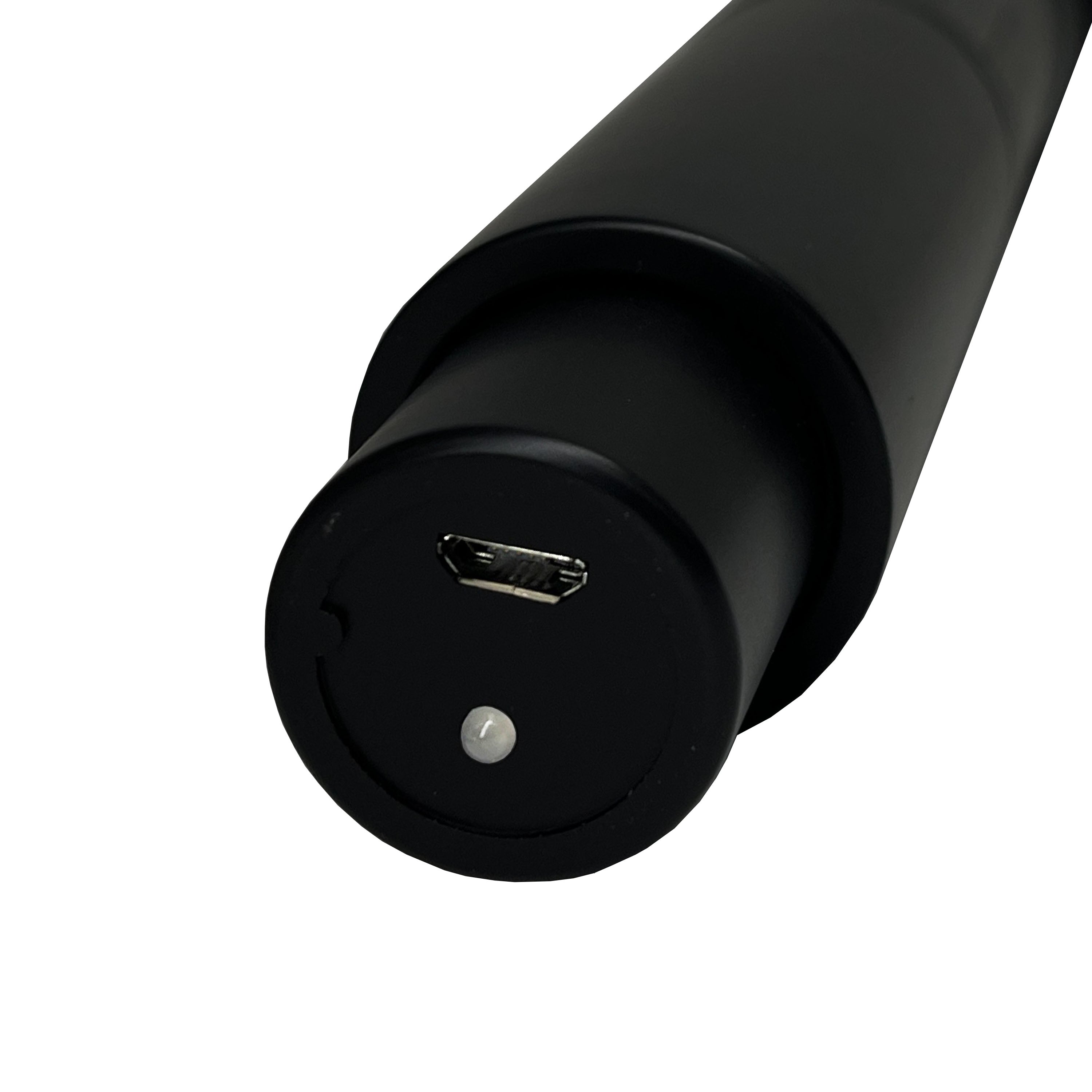 MICROFONE DUPLO LESON LS916 MULTIFREQUENCIA PROFISSIONAL PRETO RECARREGÁVEL