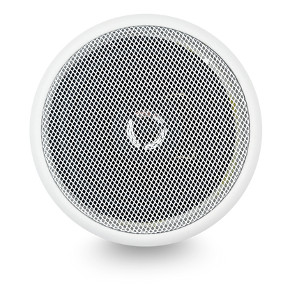 PAR ARANDELA COAXIAL 5" 140WRMS (PAR) 8 OHMS - REDONDA BRANCA