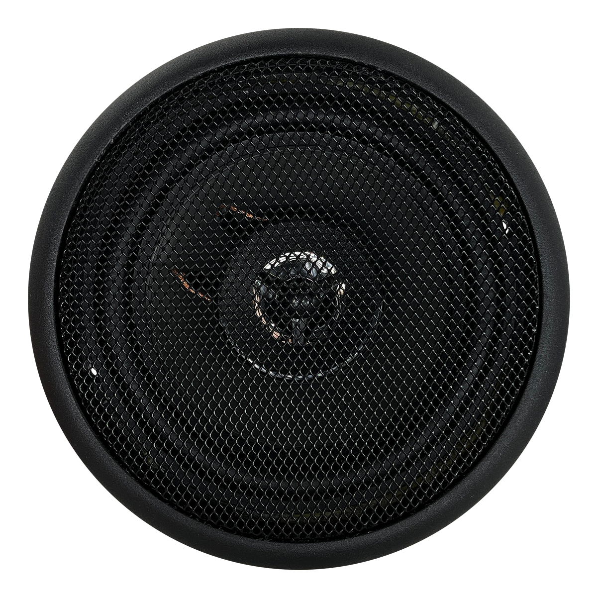 PAR ARANDELA COAXIAL 5" 140WRMS (PAR) 8 OHMS - REDONDA PRETA