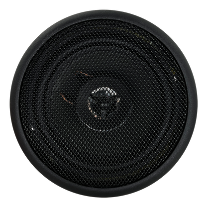 PAR ARANDELA COAXIAL 5" 140WRMS (PAR) 8 OHMS - REDONDA PRETA