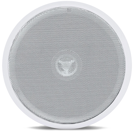 PAR ARANDELA COAXIAL 6" 140WRMS (PAR) 8 OHMS - REDONDA BRANCA