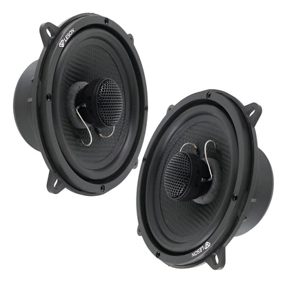 PAR COAXIAL DIAMOND 5" 160 WRMS (PAR) 4 OHMS TWEETER NEODÍMIO