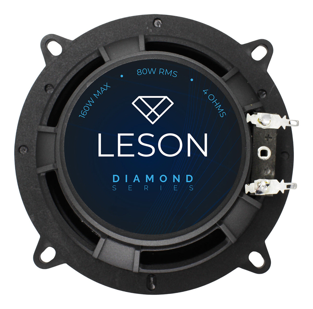 KIT 2 VIAS DIAMOND 5" 160 WRMS (KIT) 4 OHMS NEODÍMIO + CROSSOVER