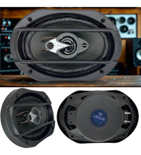 PAR FALANTE LESON DIAMOND 6X9" 160 WRMS (PAR) 4 OHMS