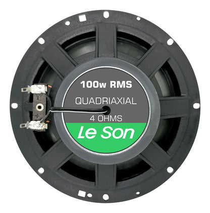 PAR FALANTE LESON NEW 6" 200 WRMS (PAR) 4 OHMS