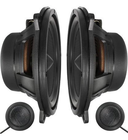 KIT 2 VIAS DIAMOND 5" 160 WRMS (KIT) 4 OHMS NEODÍMIO + CROSSOVER