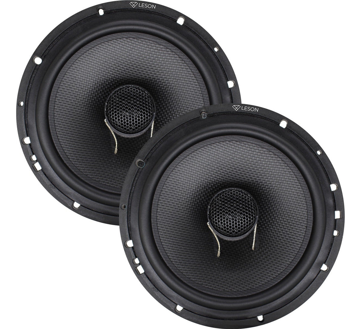 PAR COAXIAL DIAMOND 6" 160 WRMS (PAR) 4 OHMS TWEETER NEODÍMIO