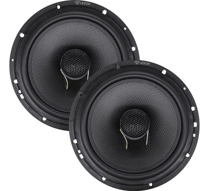 PAR COAXIAL DIAMOND 6" 160 WRMS (PAR) 4 OHMS TWEETER NEODÍMIO