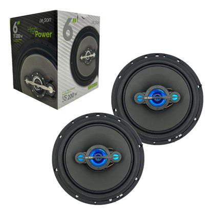 PAR FALANTE LESON NEW 6" 200 WRMS (PAR) 4 OHMS