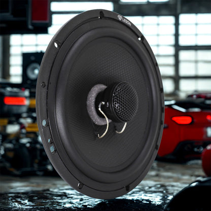 PAR COAXIAL DIAMOND 6" 160 WRMS (PAR) 4 OHMS TWEETER NEODÍMIO
