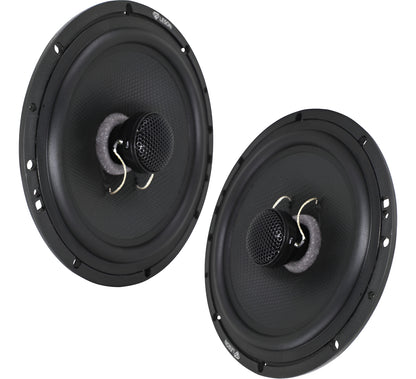 PAR COAXIAL DIAMOND 6" 160 WRMS (PAR) 4 OHMS TWEETER NEODÍMIO
