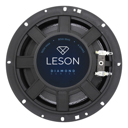 PAR COAXIAL DIAMOND 6" 160 WRMS (PAR) 4 OHMS TWEETER NEODÍMIO