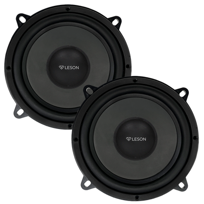 PAR FALANTE LESON MID BASS 5" 200WRMS (PAR) 4 OHMS