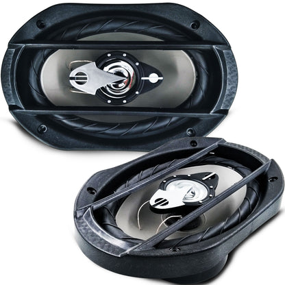 KIT FACIL LESON- LS 6" PAR + PAR 6X9"  340W RMS (KIT) 4 OHMS