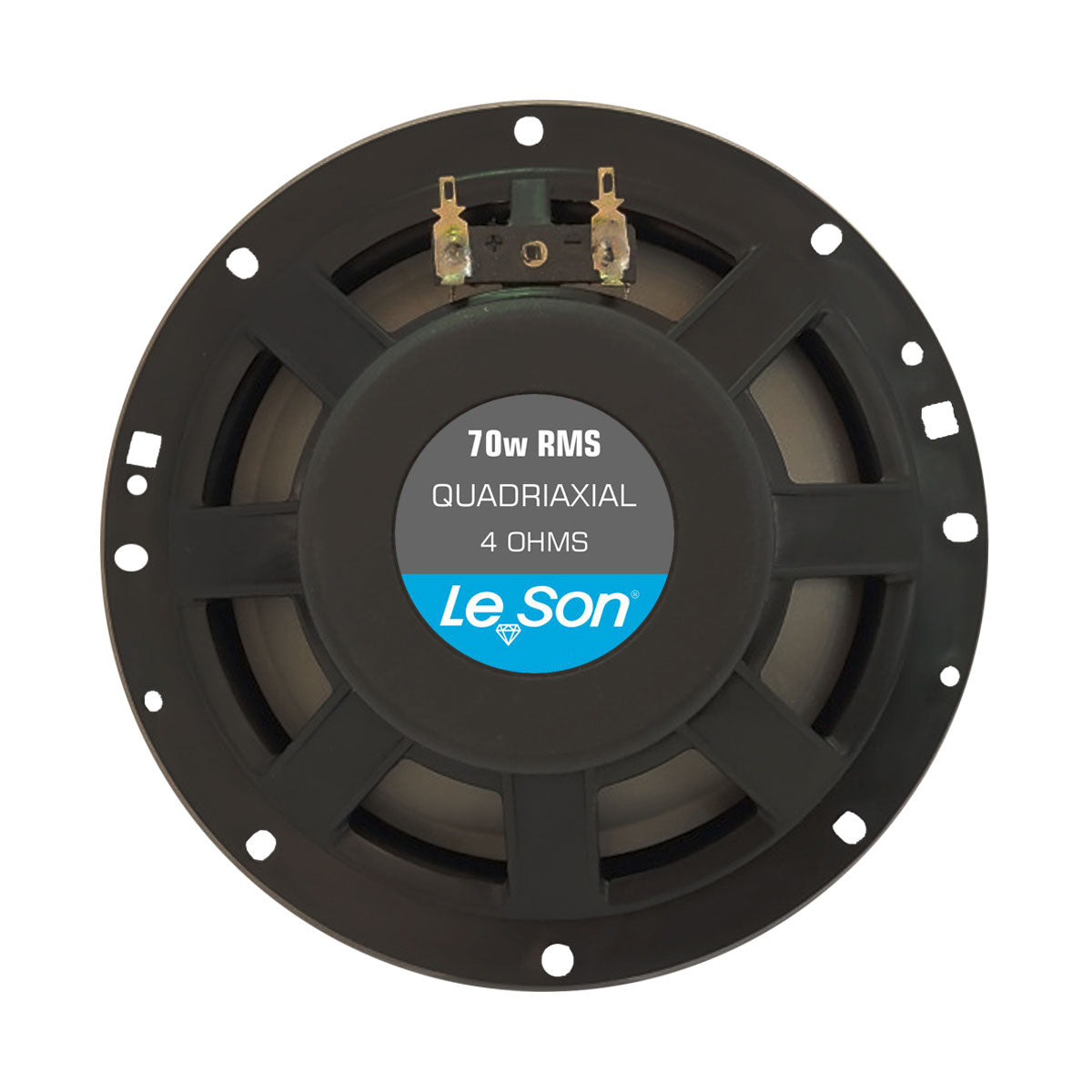 KIT FACIL LESON- LS 6" PAR + PAR 6X9"  340W RMS (KIT) 4 OHMS