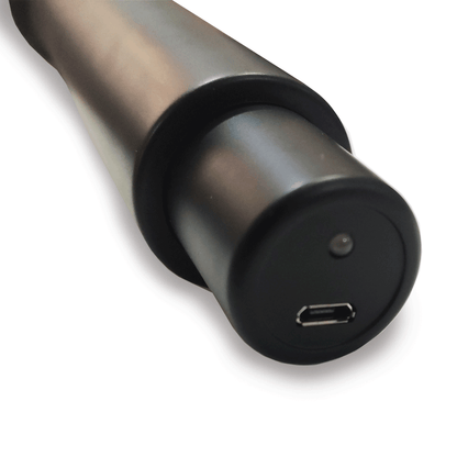 MICROFONE DUPLO LESON LS916 MULTIFREQUENCIA PROFISSIONAL PRETO RECARREGÁVEL