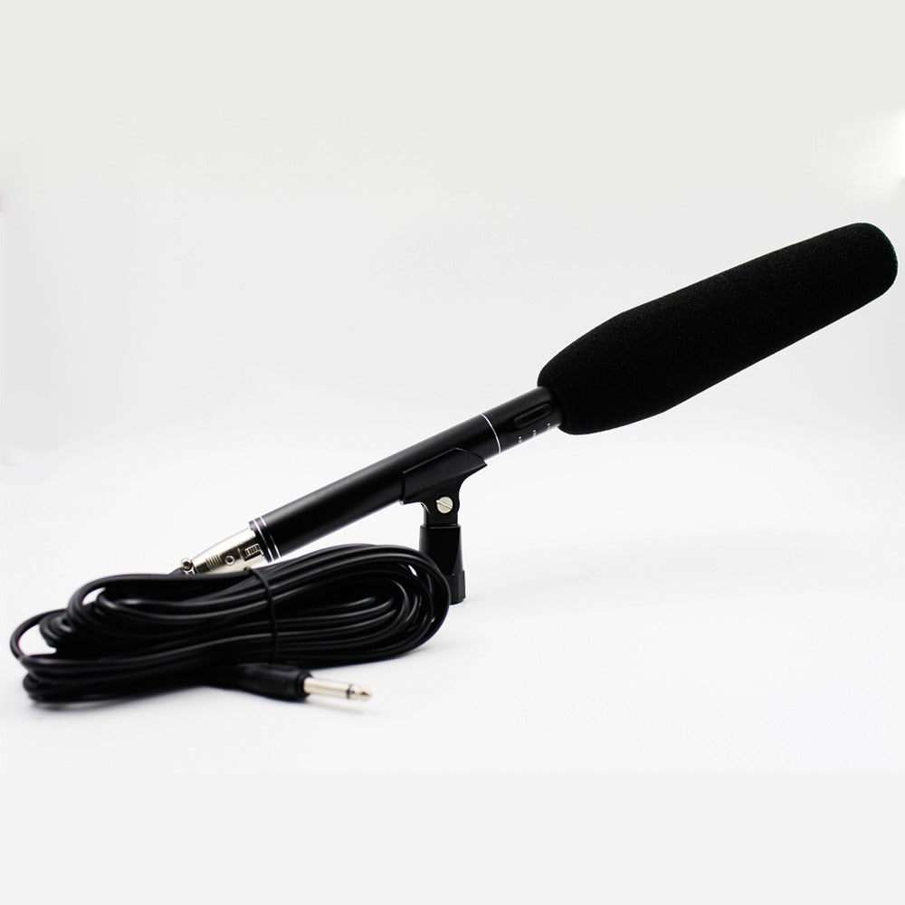 MICROFONE ULTRA CARDIOIDE SHOTGUN HTL 81 2AM0HTL81