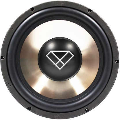 SUBWOOFER LESON 12" 250 WRMS (PEÇA) 4 OHMS PLATINUM