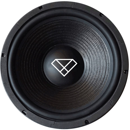 SUBWOOFER LESON 12" 200 WRMS 4 OHMS PRETO