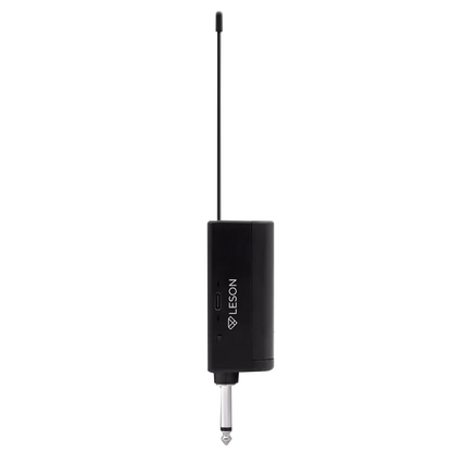 MICROFONE SEM FIO LS302 2 BASTÕES - HI-FI 2.4 GHZ 2AM002307