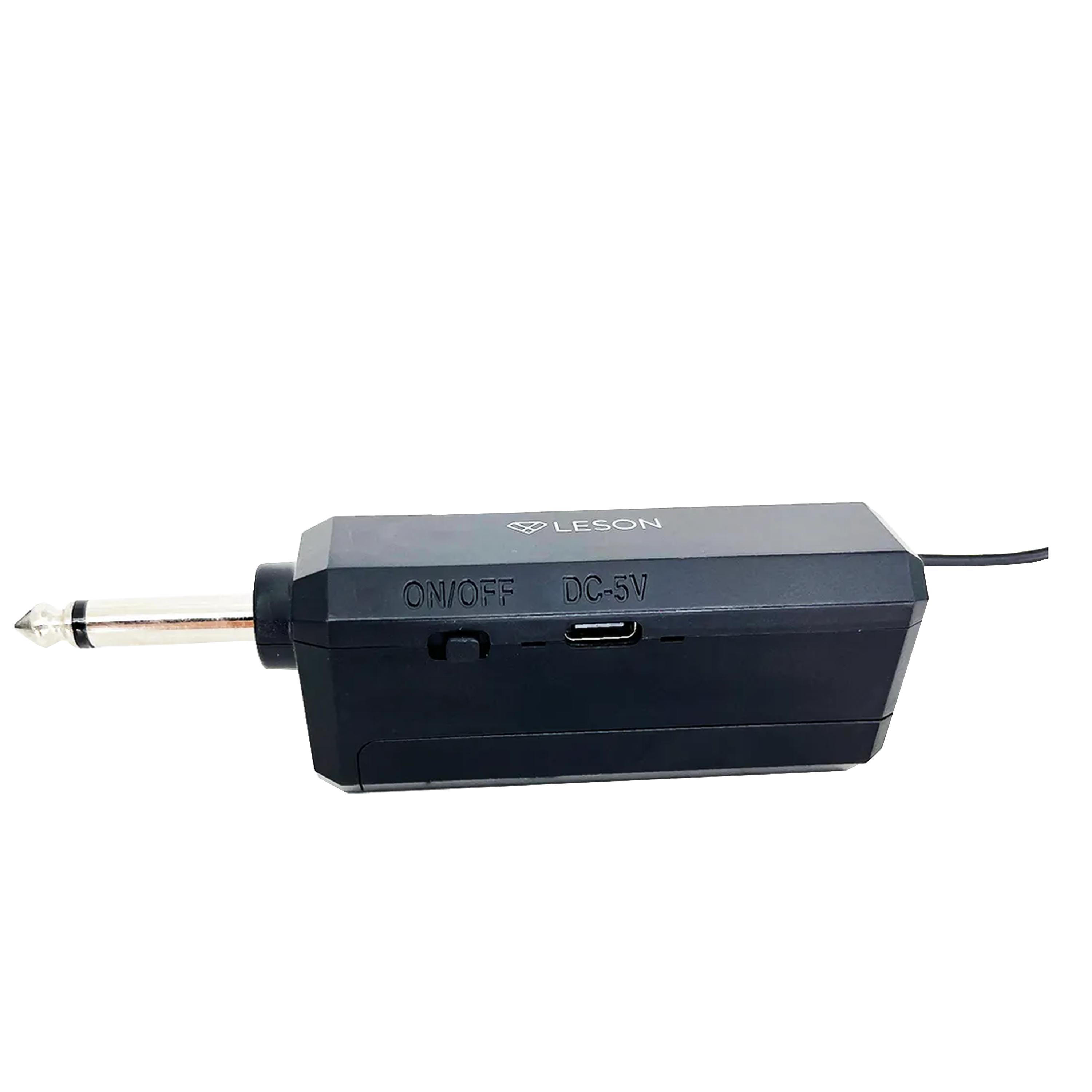 MICROFONE SEM FIO LS302 2 BASTÕES - HI-FI 2.4 GHZ 2AM002307