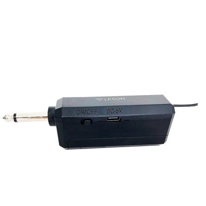 MICROFONE SEM FIO LS302 2 BASTÕES - HI-FI 2.4 GHZ 2AM002307