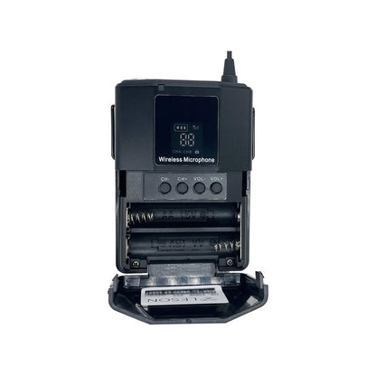 MICROFONE SEM FIO LS 961 CTO 1 HEADSET OMINIDIRECIONAL BEGE 2AMLS9613